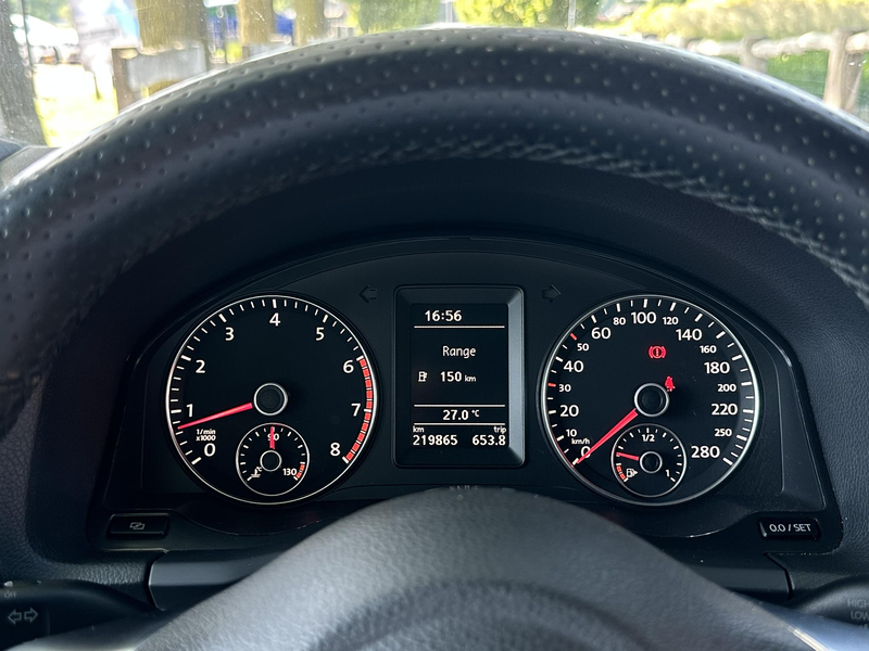 Volkswagen Scirocco 1.4 TSI Highline Plus — photo 26