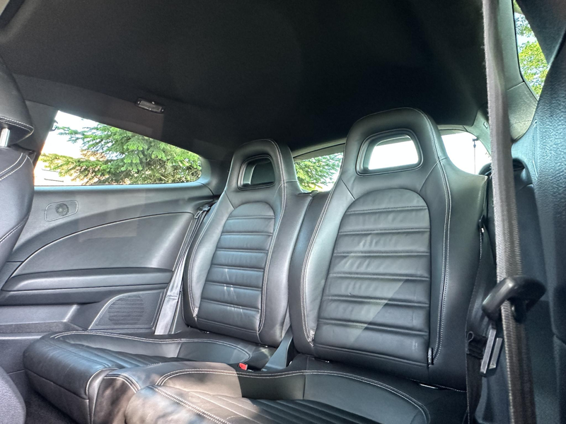 Volkswagen Scirocco 1.4 TSI Highline Plus — photo 16