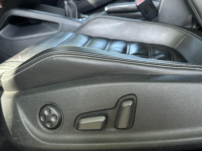 Volkswagen Scirocco 1.4 TSI Highline Plus — photo 15