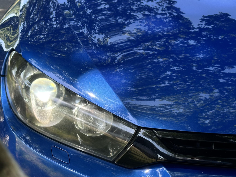 Volkswagen Scirocco 1.4 TSI Highline Plus — photo 2