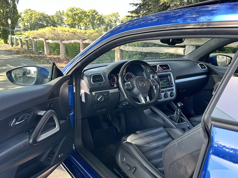 Volkswagen Scirocco 1.4 TSI Highline Plus — photo 13