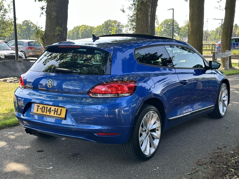 Volkswagen Scirocco 1.4 TSI Highline Plus — photo 9