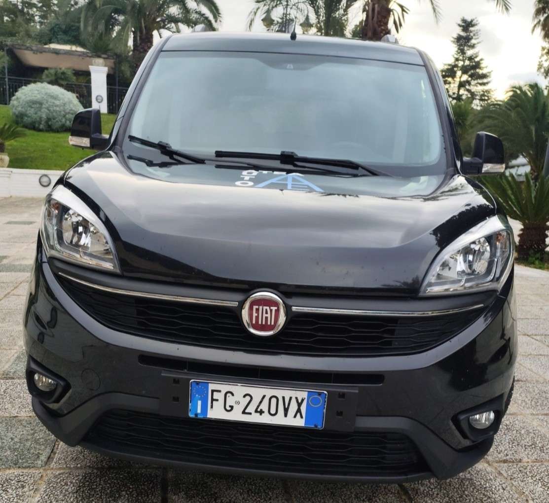 Fiat Doblo