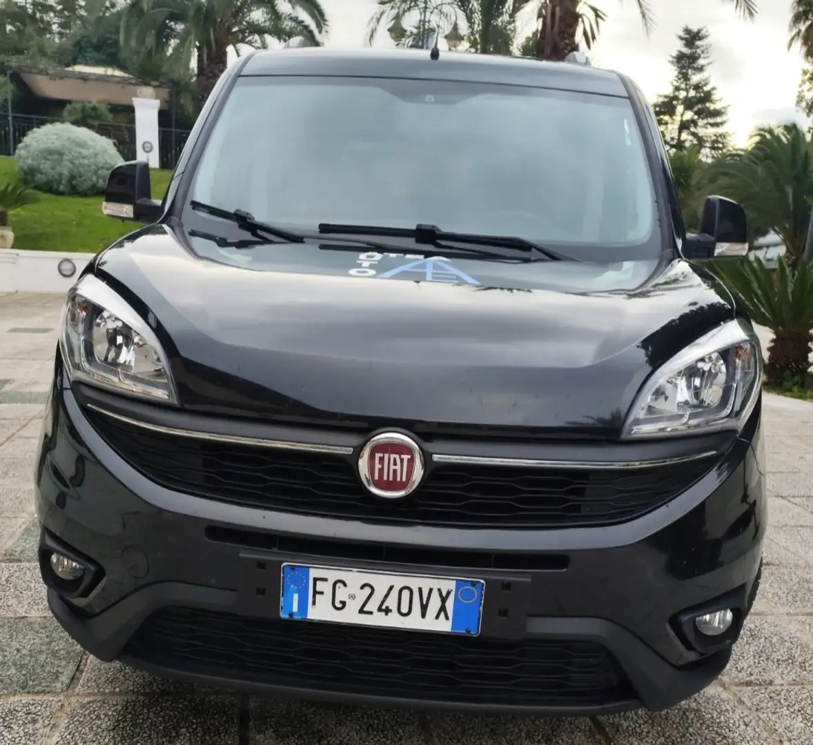 Fiat Doblo Maxi 1.6 mjt 16v Easy 120cv - 1