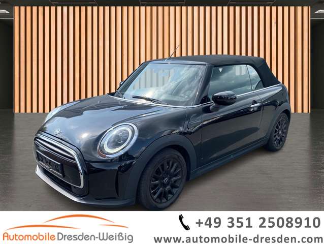 Imagine MINI One Cabrio Sitzheizung*Klima*PDC*LED