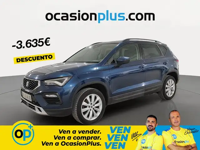 SEAT Ateca 1.5 EcoTSI S&S Style XM