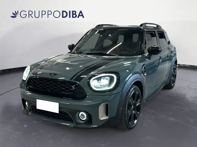 MINI Cooper SD Countryman Mini F60 2020 Diese Mini 2.0 Cooper SD Yours auto