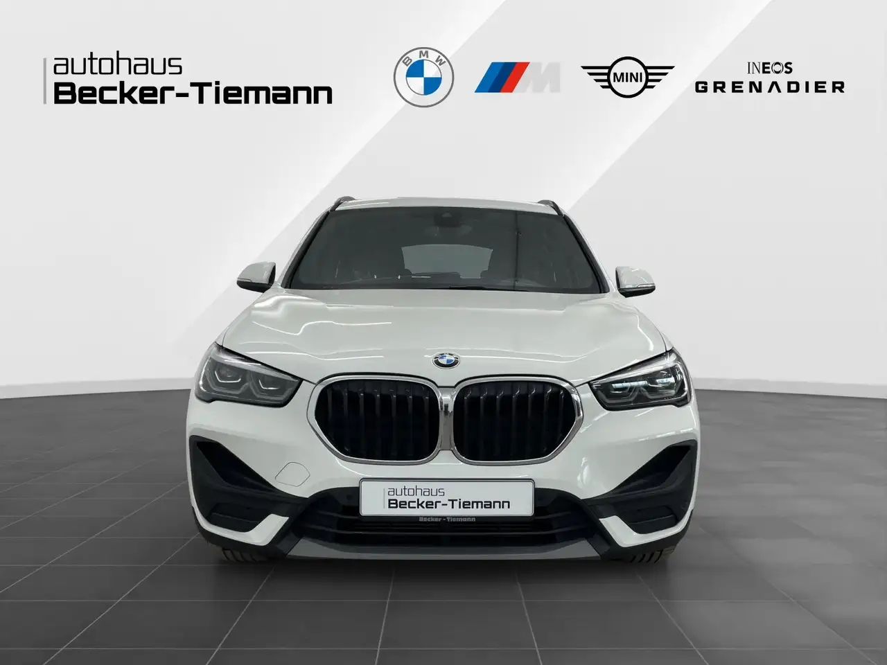 BMW X1 sDrive18d A,Advantage,Navi,LED Scheinwerfer,etc., миниатюра 2