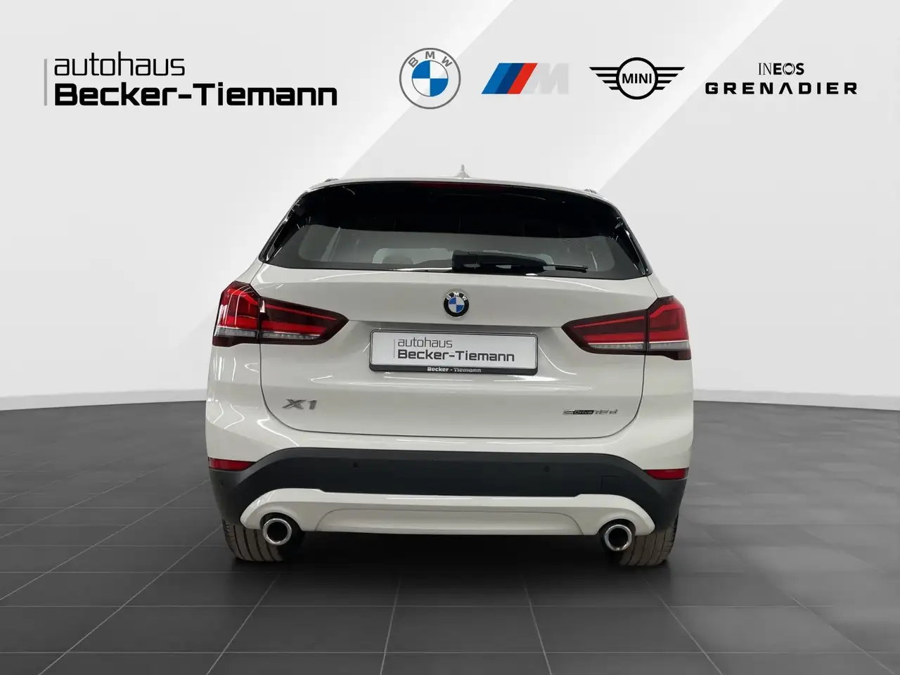 BMW X1 sDrive18d A,Advantage,Navi,LED Scheinwerfer,etc., миниатюра 5