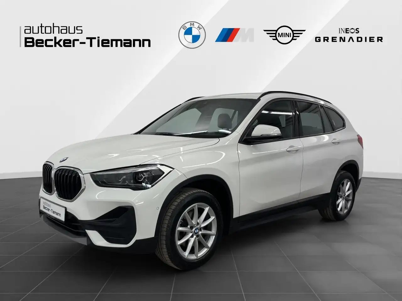 BMW X1 sDrive18d A,Advantage,Navi,LED Scheinwerfer,etc.