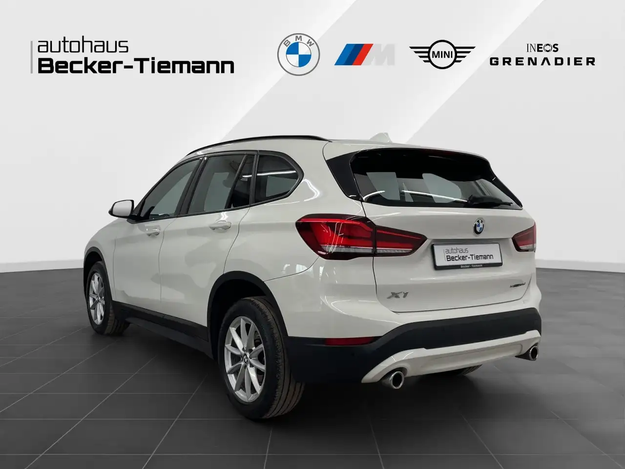 BMW X1 sDrive18d A,Advantage,Navi,LED Scheinwerfer,etc., миниатюра 4