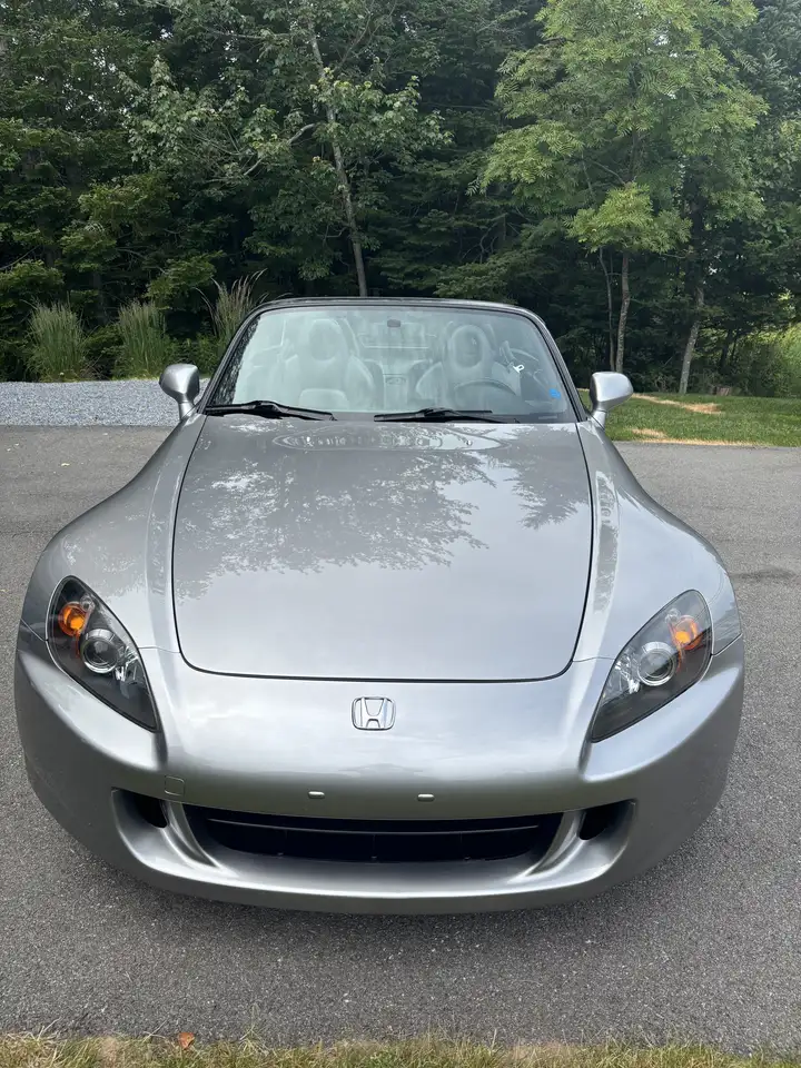 S 2000 fotografie S 2000