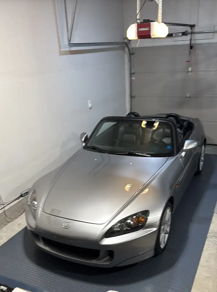 S 2000 fotografie S 2000