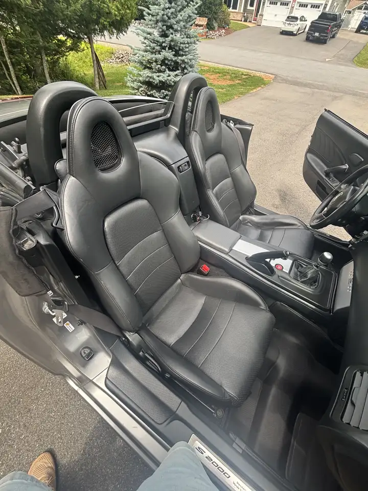 S 2000 fotografie S 2000