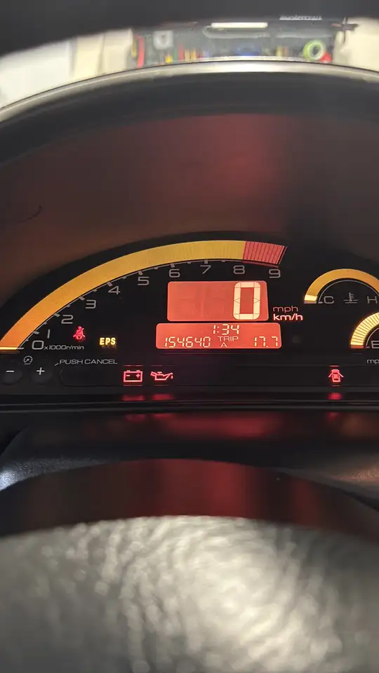 S 2000 fotografie S 2000