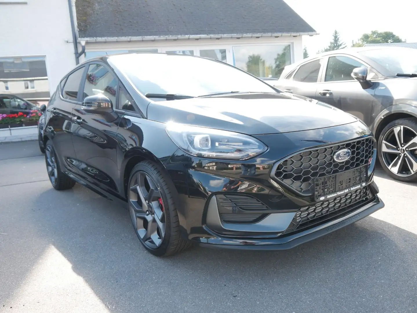 Ford Fiesta ST X Performance Paket Noir - 2