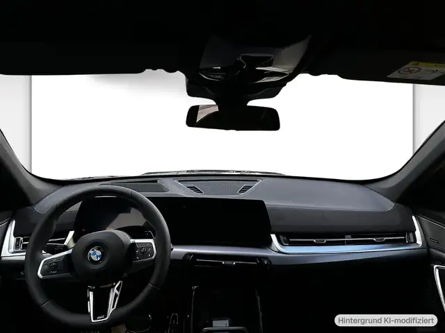 BMW X1 view 7