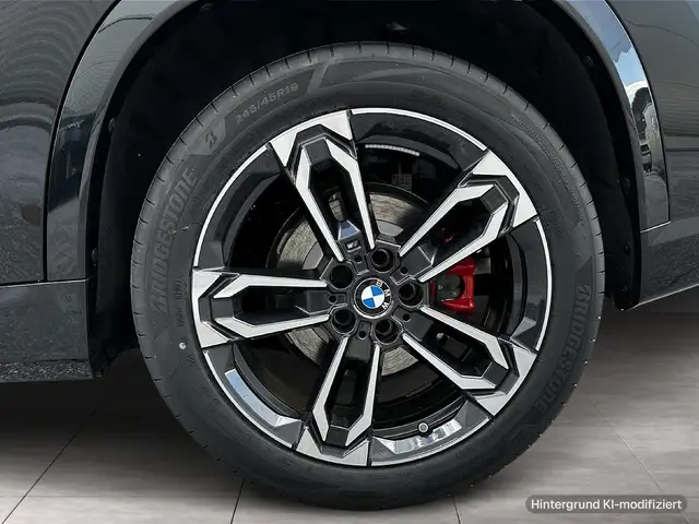 BMW X1 view 5