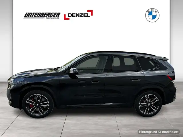 BMW X1 view 4