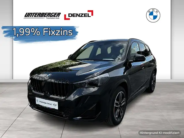 BMW X1 in Black for sale