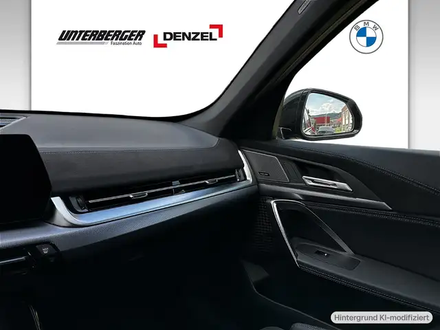 BMW X1 view 8