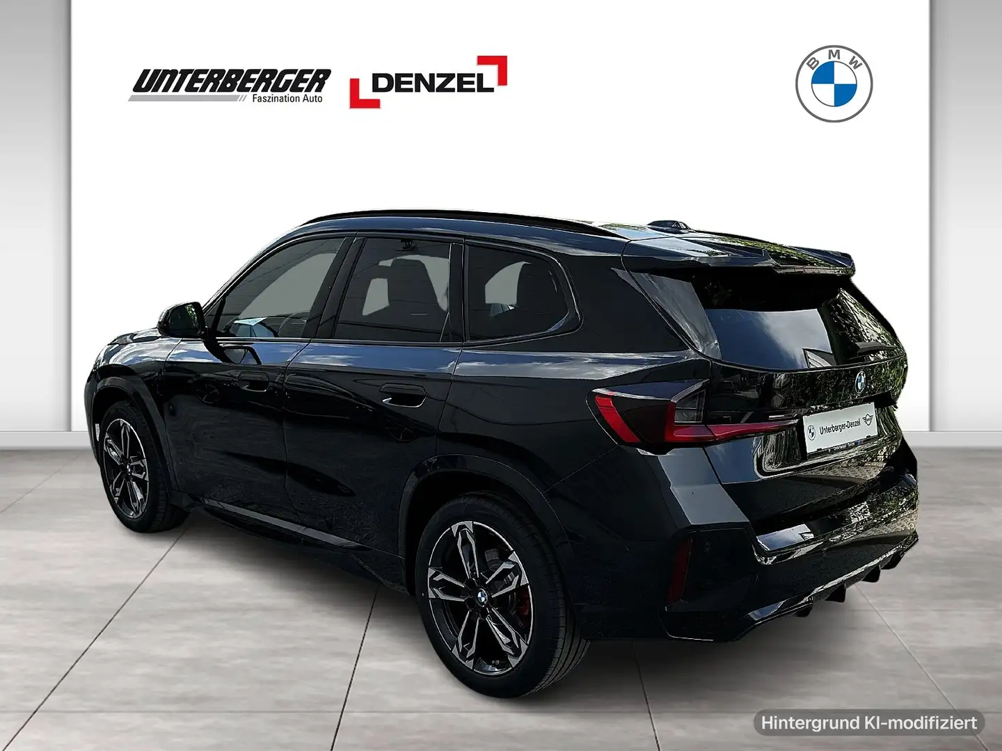 BMW X1 xDrive20d (U11) M Sportpaket Head-Up HK HiFi Schwarz - 2