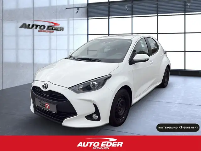 Mazda 2 Pure Klima el. Fenster