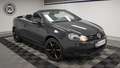 Volkswagen Golf VI Cabrio 1.2 TSI NAVI KLIMA BT SHZ S.HEFT Gris - thumbnail 2