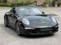 Porsche 991 911 Carrera 4 Black Edition BLACK EDITION*SPORTABG Zwart - thumbnail 1