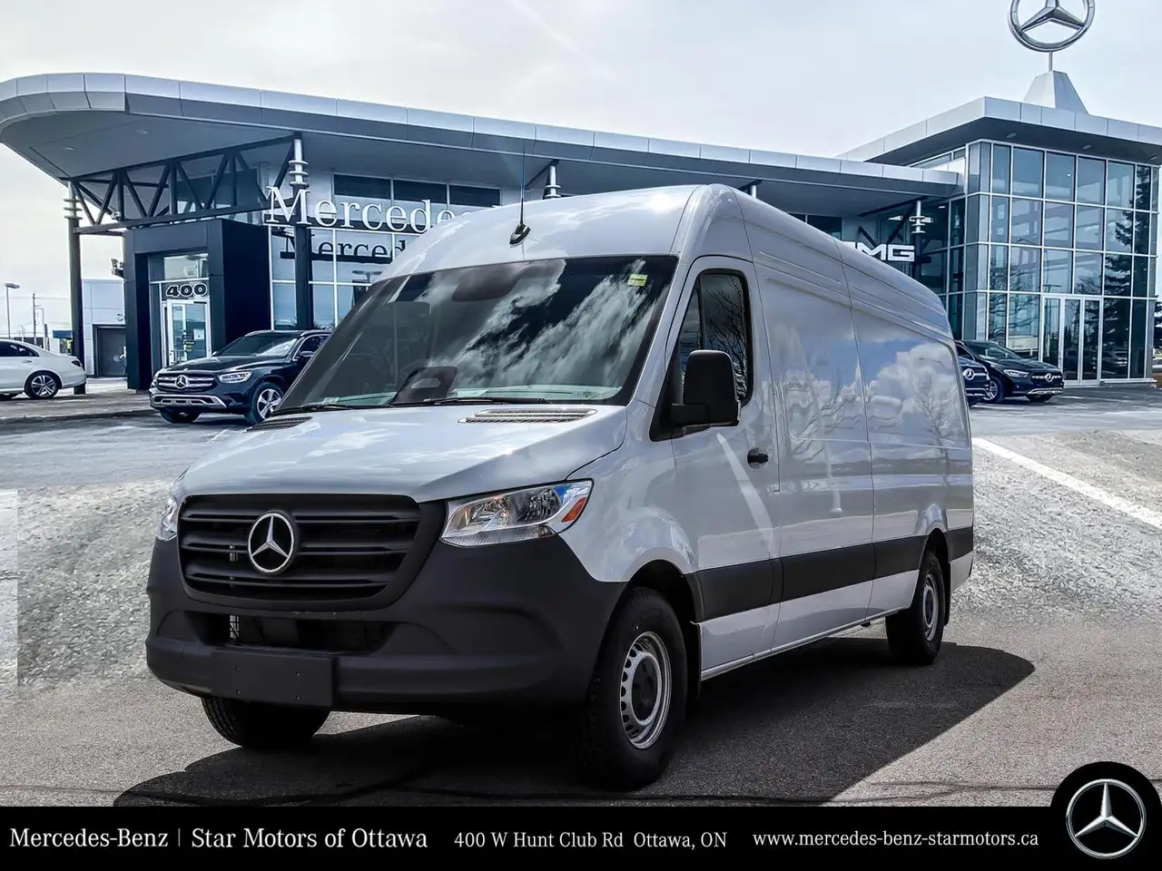 2026 Mercedes-Benz Sprinter