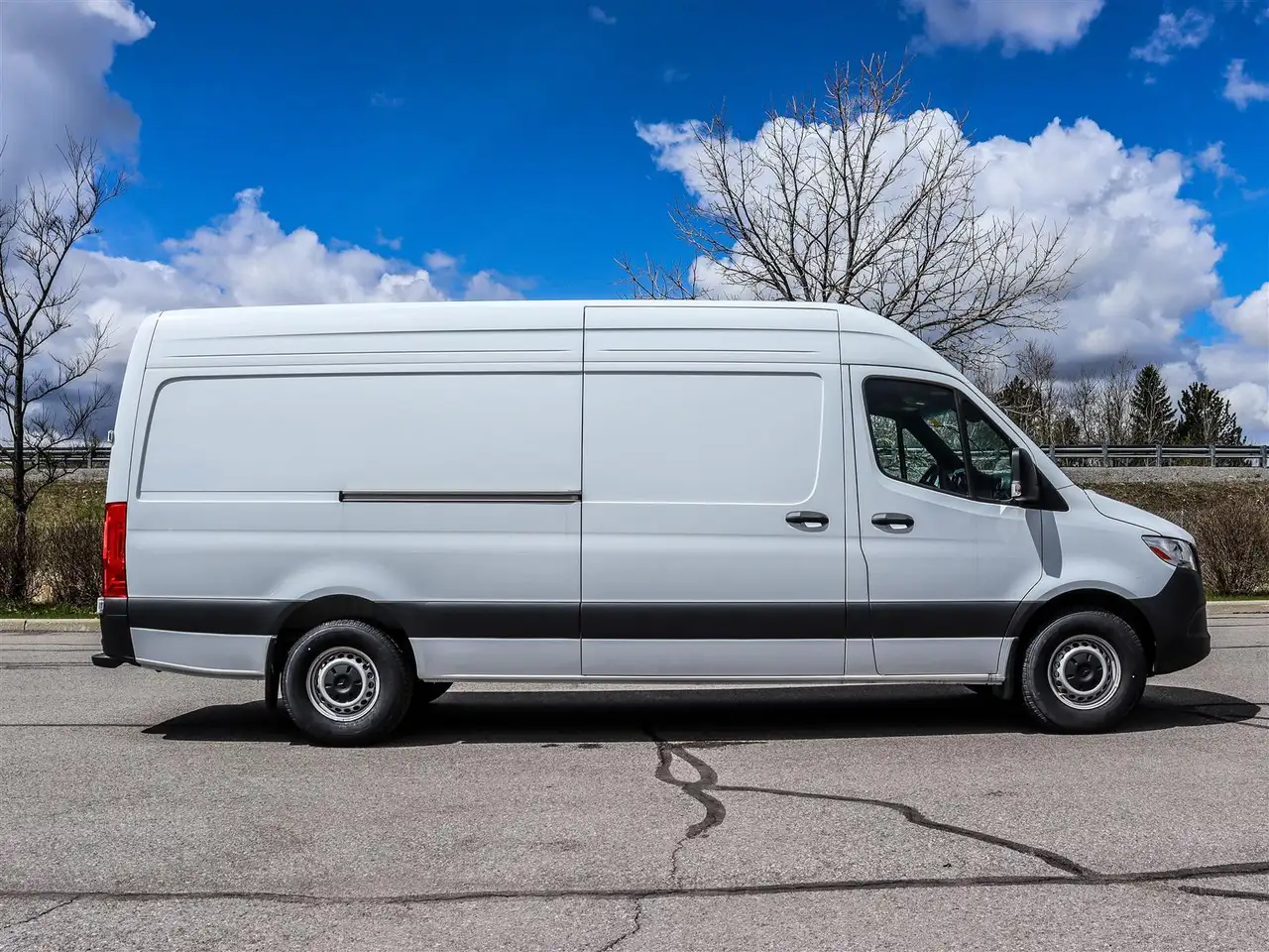Mercedes-Benz Sprinter снимка Mercedes-Benz Sprinter