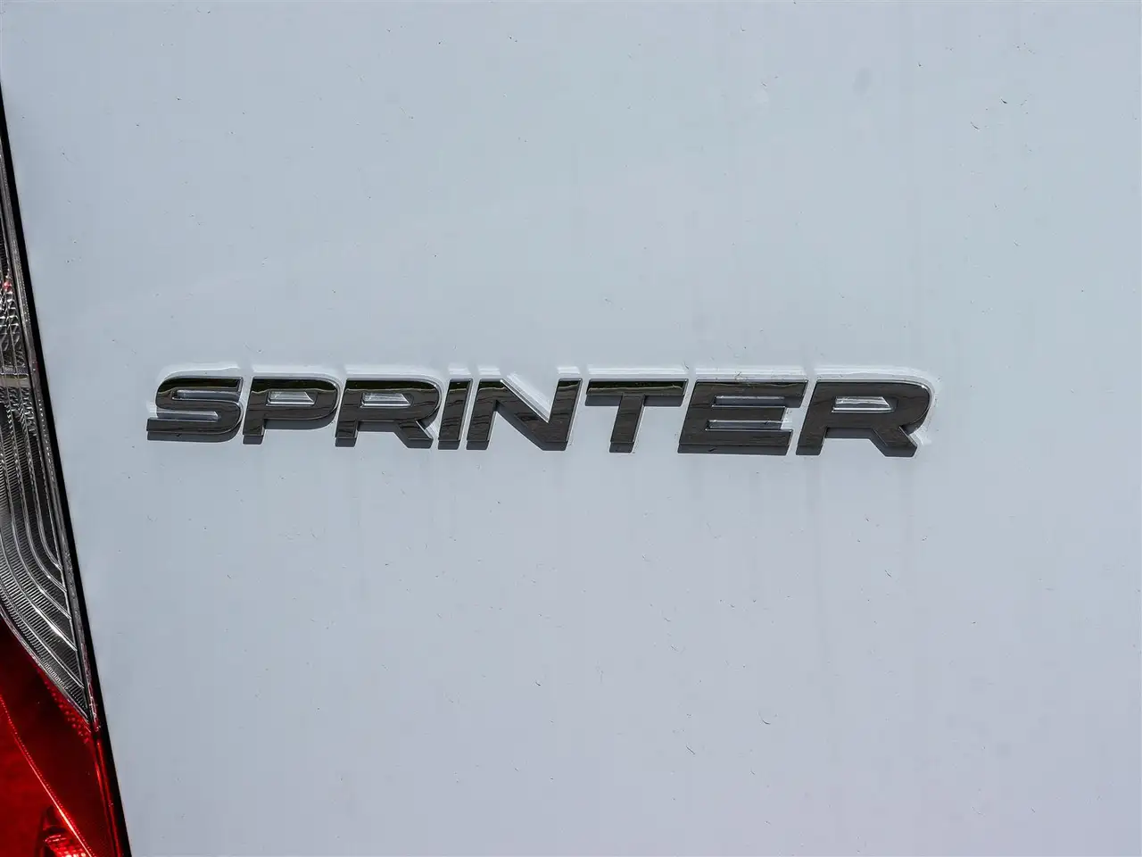 Mercedes-Benz Sprinter снимка Mercedes-Benz Sprinter