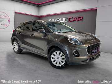 Puma 1.0 EcoBoost Mild Hybrid Cool&Connect S/S (EU