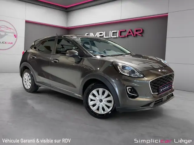 Ford Puma Puma 1.0 EcoBoost Mild Hybrid Cool&Connect S/S (EU