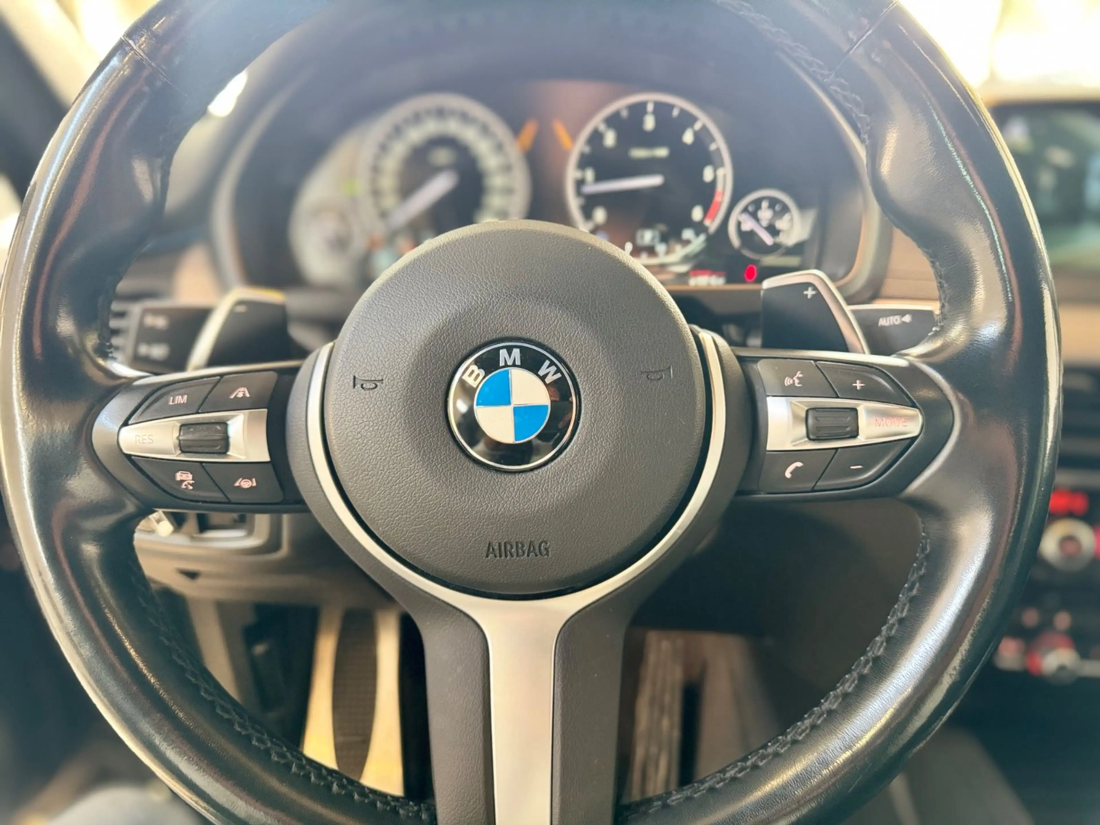 BMW X6 xDrive 40 d/AHK/HeadUp/ — photo 15