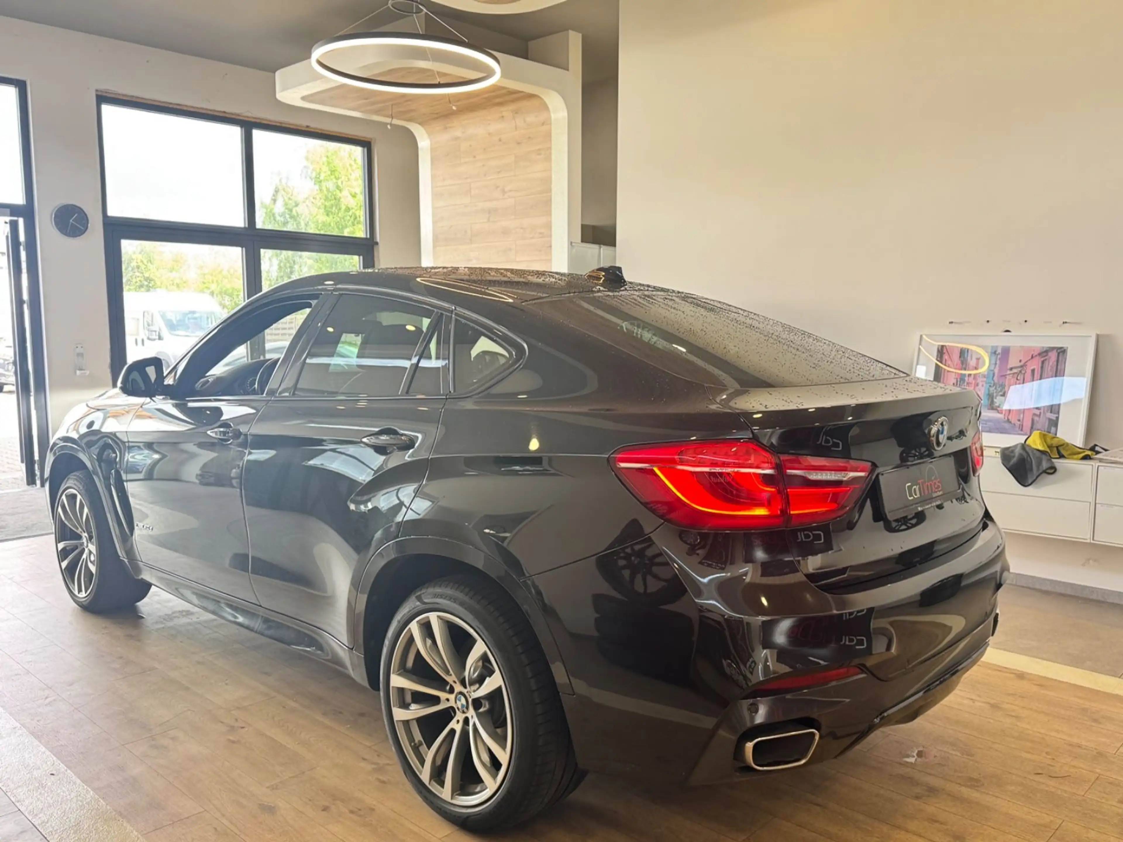 BMW X6 xDrive 40 d/AHK/HeadUp/ — photo 4