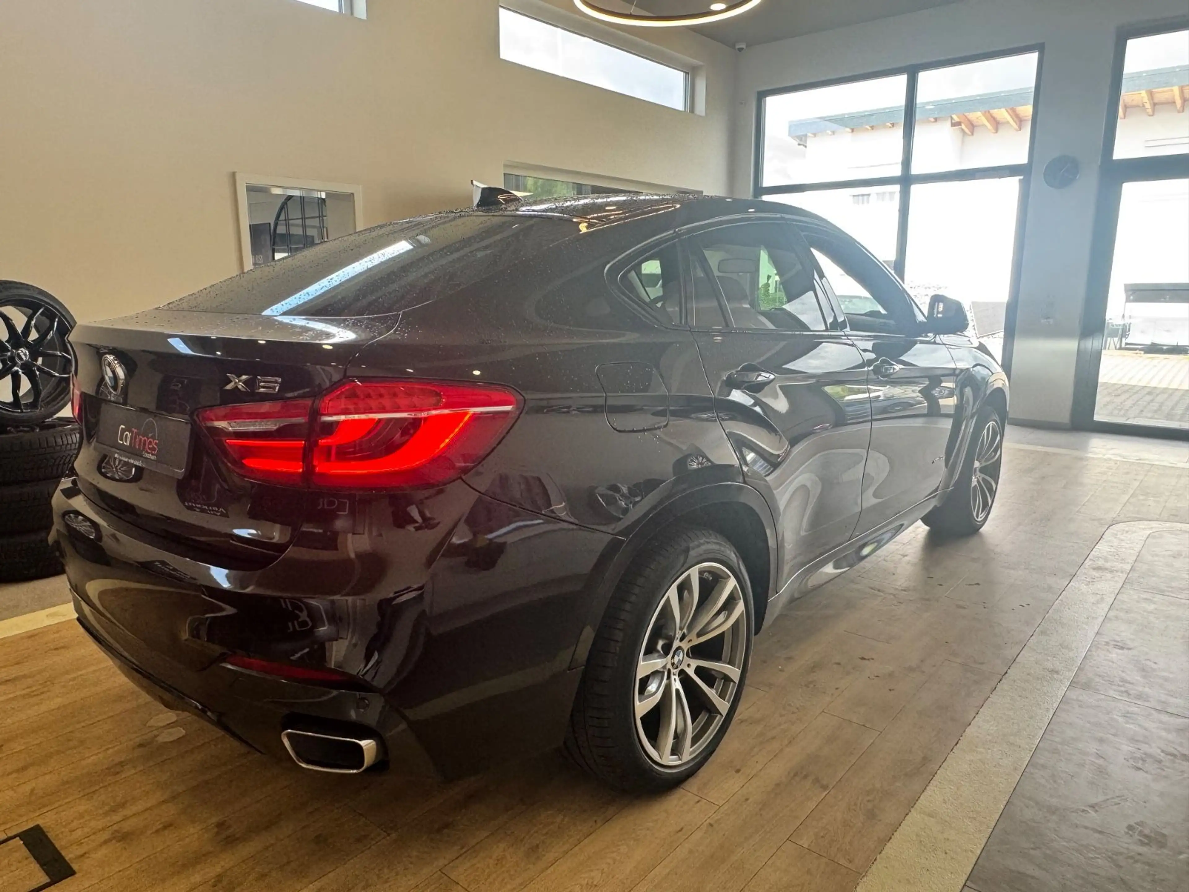BMW X6 xDrive 40 d/AHK/HeadUp/ — photo 8