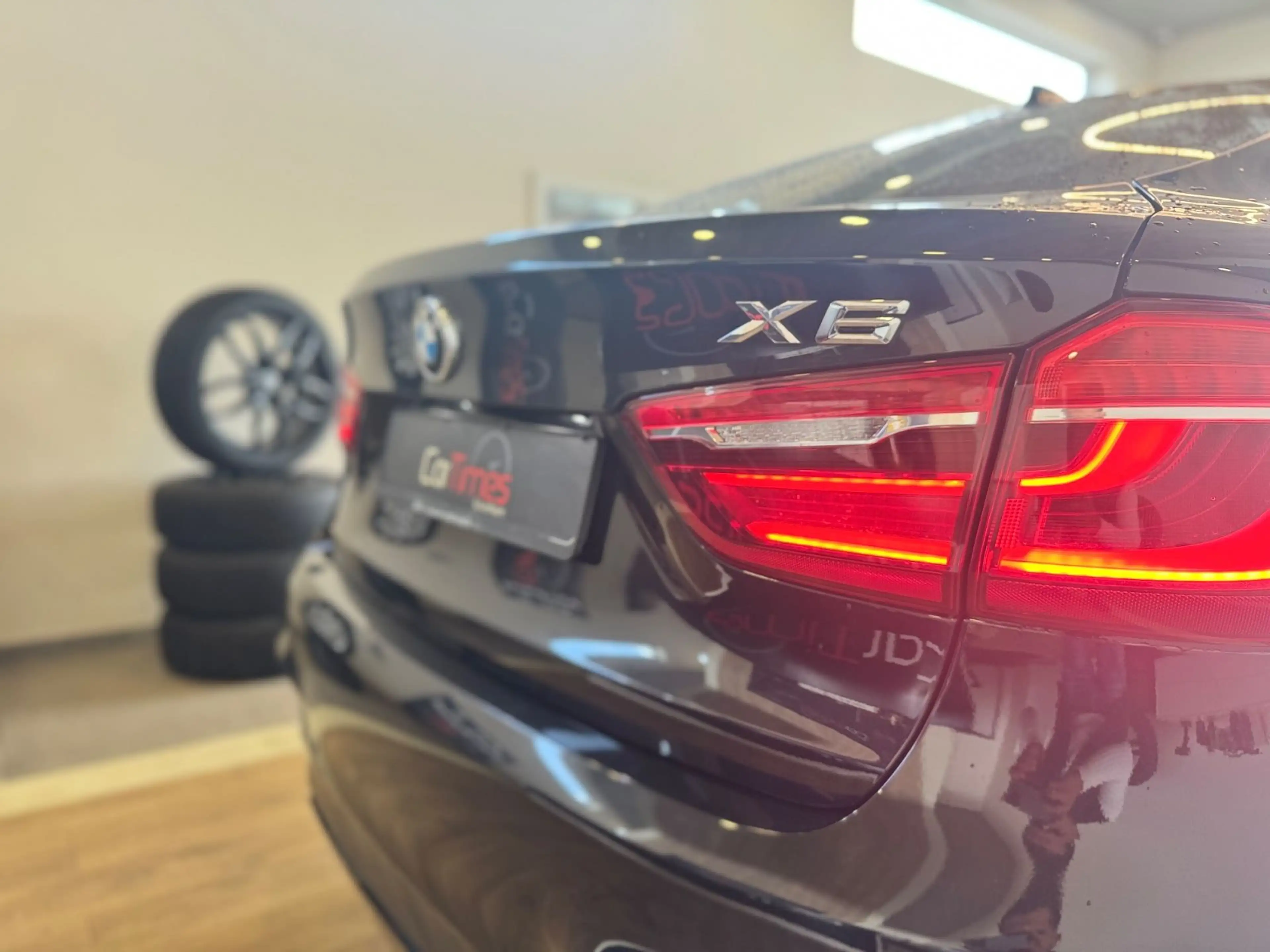 BMW X6 xDrive 40 d/AHK/HeadUp/ — photo 7