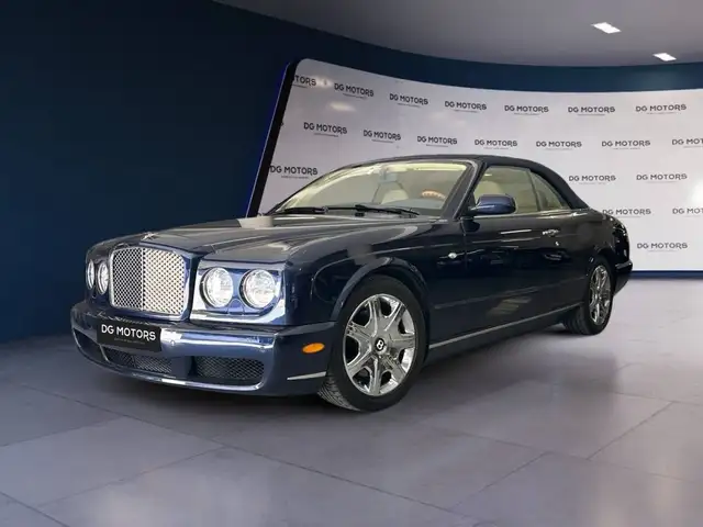 Bentley Azure AZUR V8 6.8L 457ch
