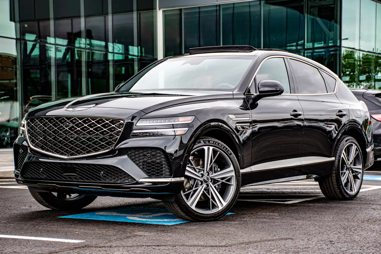 2026 Genesis GV80