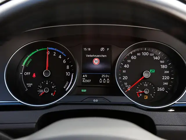 Volkswagen Passat view 16