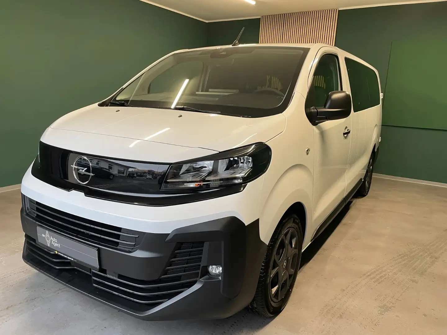 Opel Vivaro 2.0 HDi/Kamera/virt.Cockp/299€mtl. Weiß - 2