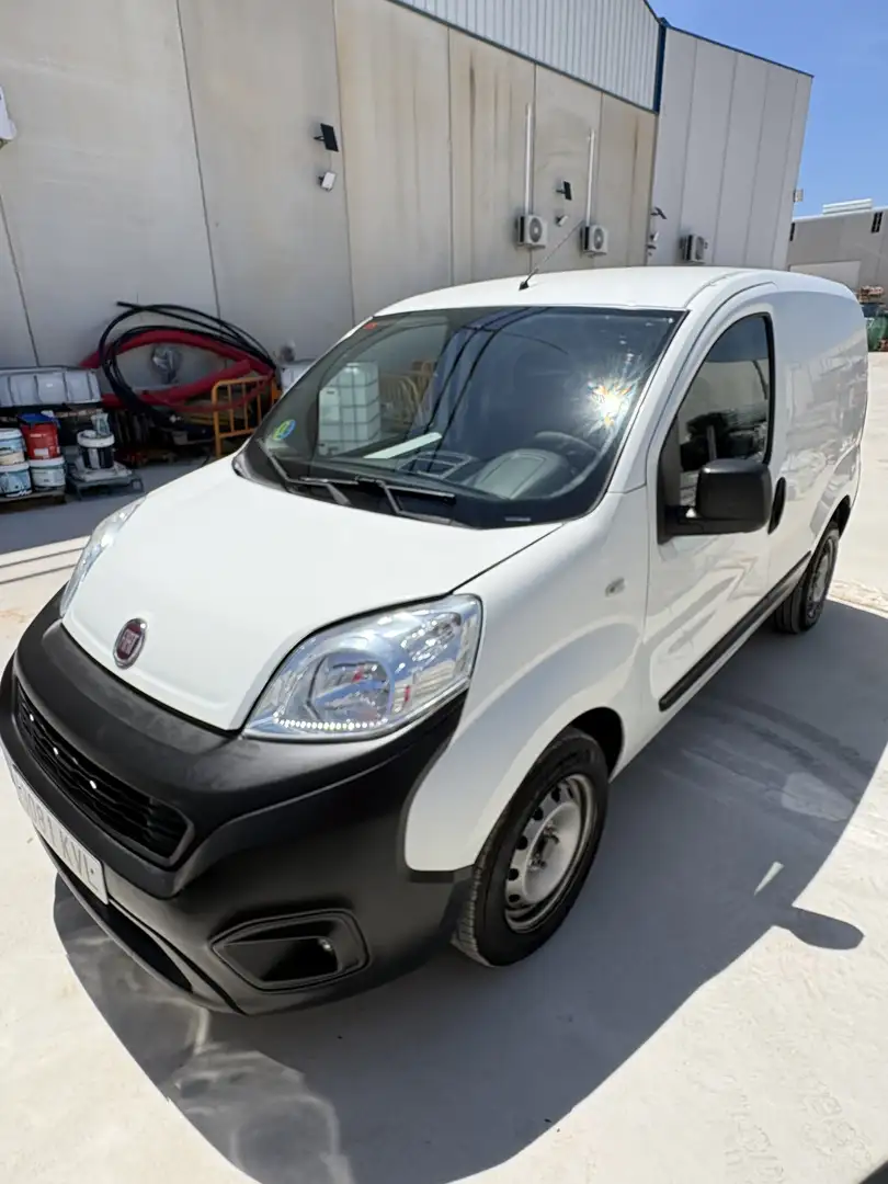 Fiat Fiorino Cargo 1.4 GNC Base E6 - 1