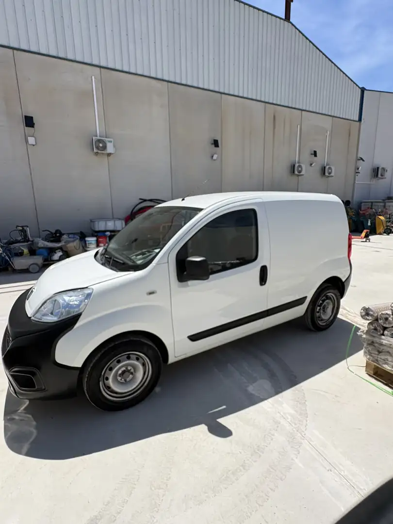 Fiat Fiorino Cargo 1.4 GNC Base E6 - 2