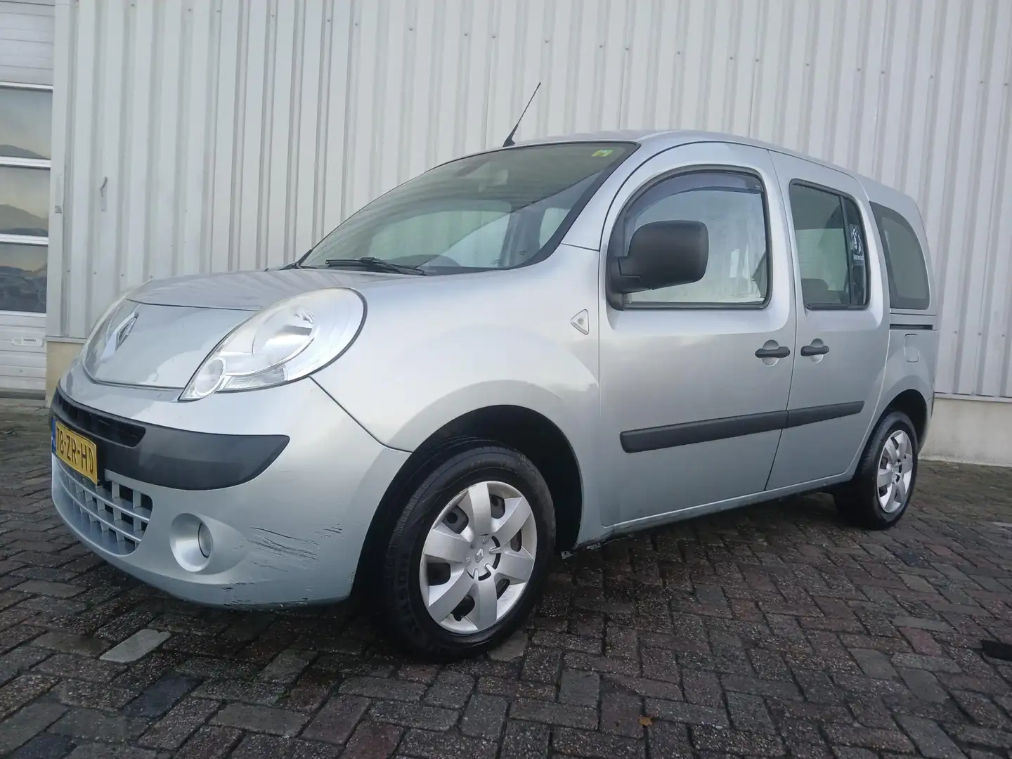 Renault Kangoo Family 1.6-16V Expression - Koppeling defect - Sch Gris - 2