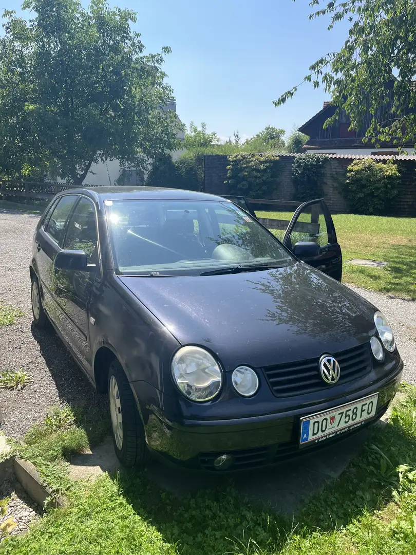 Volkswagen Polo 1,9 TDI - 1
