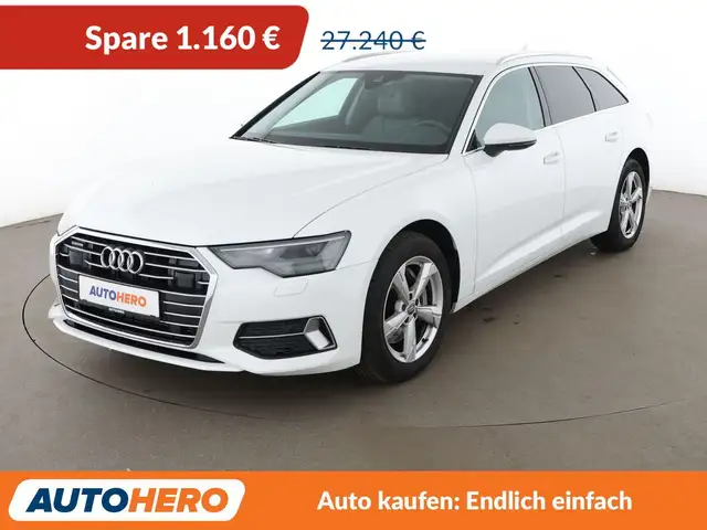 Audi A6 45 TDI Mild Hybrid quattro Sport Aut.*NAV*LED*ACC*