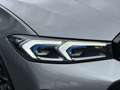 BMW 330 e xDrive Touring M Sport DrivingAssistantProf HiFi Gris - thumbnail 13