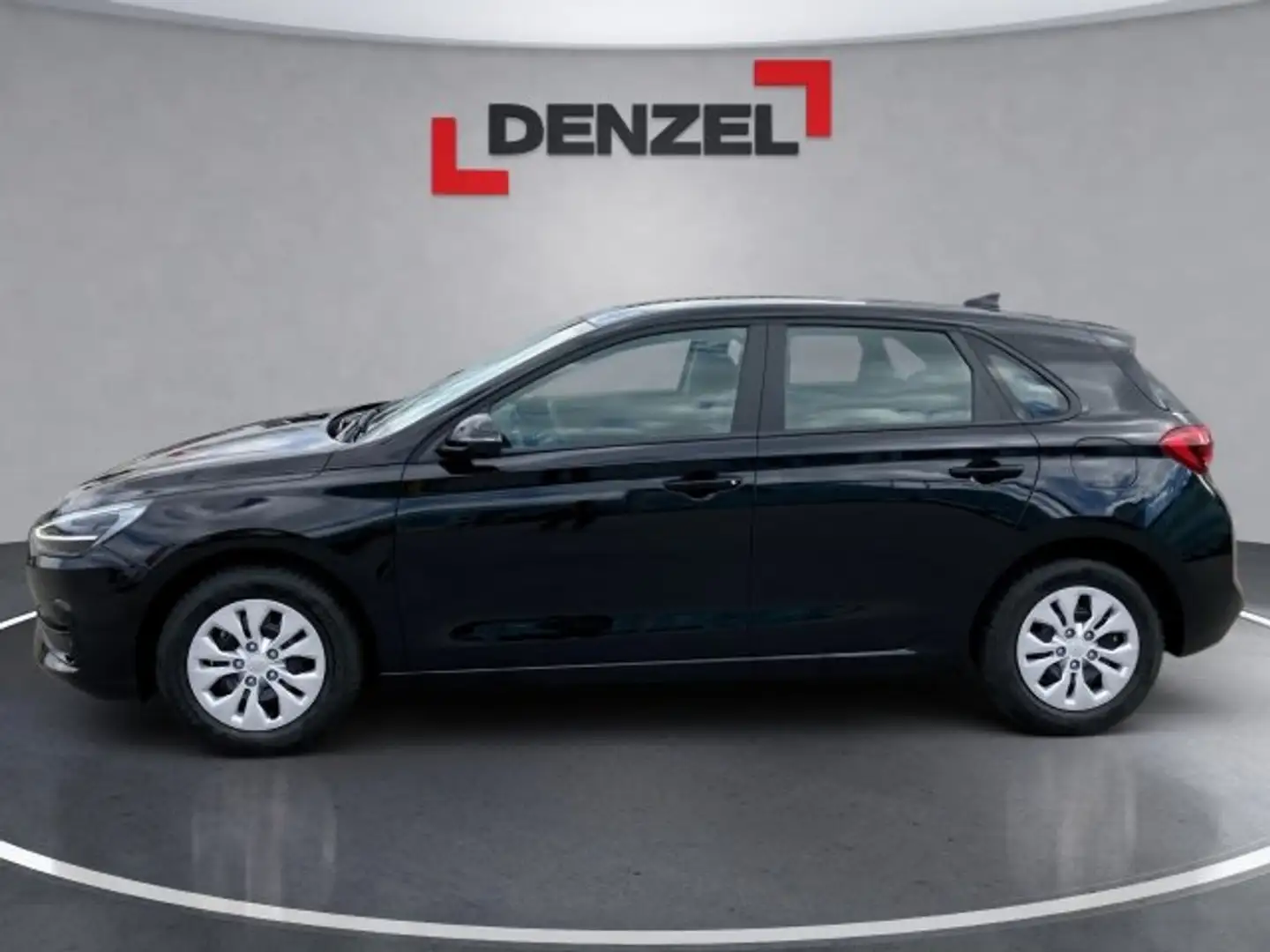 Hyundai i30 - PD Smart Line 1.0 T-GDI Schwarz - 2