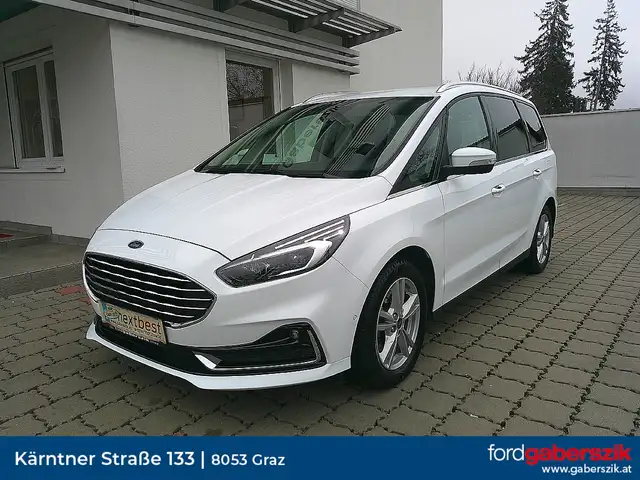 Ford Galaxy 2,5 Duratec Hybrid Titanium Aut.